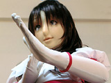 アニメマスク着ぐるみヒロインH2