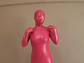 ゼンシンタイツ超感じるエッチっ娘