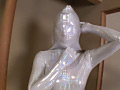 藤崎まいの全身タイツえっちな玩具