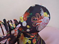 ゼンシンタイツ和柄Theジャパン