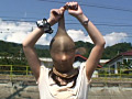パンスト顔の彼女とドライブ