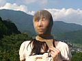 パンスト顔の彼女とドライブ