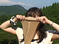 パンスト顔の彼女とドライブ