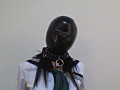 ラバーマスク女子○生＆ナース！！