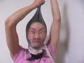 パンスト顔