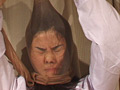 パンスト顔