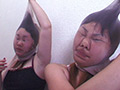 パンスト顔2