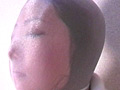 パンスト顔5