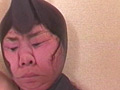 パンスト顔5