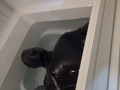 ラバー人犬浴槽○禁責めで危機一髪！！！