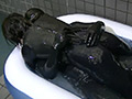 超ぬるぬるローションプールラバープレイ！！！