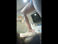 ムチムチ女性による言葉責め、手コキで絞られました…。