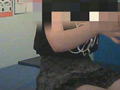 M男を踏んで乳首舐め手コキをしてもらいました…。