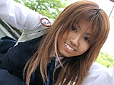 制服少女だまし撮り 波崎美優