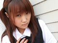 制服少女だまし撮り 小林かすみ