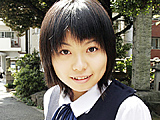 制服少女だまし撮り 真咲めい
