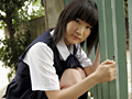 制服少女だまし撮り 上野ゆり