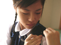 制服少女だまし撮り 白鳥果歩