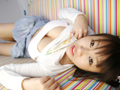 制服少女だまし撮り 小澤新音