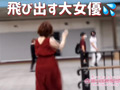 ヤリマンワゴンが行く！！翔田千里とリズの珍道中