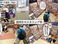 内緒の裏販促で極エロ小悪魔ブースト！ 流川莉央
