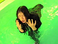 気ままな水遊び