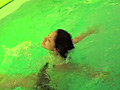 気ままな水遊び