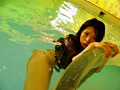 気ままな水遊び