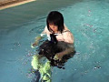 気ままに水遊び