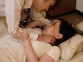 DV被○者支援センターに助けを求めた乳妻 吉根ゆりあ