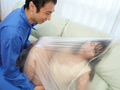エアコン修理業者に拉○○禁され行方不明になった巨乳妻