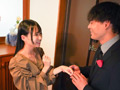 女性用風俗で妊娠してしまったスケベな女 ／ 森咲はるの