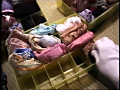 女性宅不法侵入 下着○撮