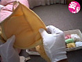 女性宅不法侵入 下着○撮2