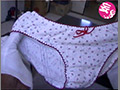 女性宅不法侵入 下着○撮4