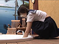 明日香×ローション 透ける制服 市ノ瀬明日香