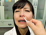 BBM女体図鑑 鼻 ～実は…エロい