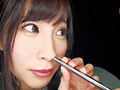 BBM女体図鑑 鼻 ～実は…エロい