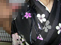 着物ぶっかけ！あやのさんは着物持参でザーメンまみれ