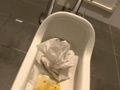 私のオシッコとウンコお見せいたします