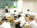 剃毛女教師 恥○の教室 森沢かな
