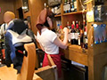 露出調○ 1 居酒屋アルバイト店員ちあき（18）