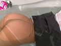 パンストと脚3