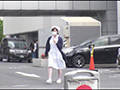 SNSエロテロ動画で大炎上した現役巨乳看護師、緊急DEBUT