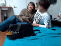 宇佐美みか（20）のプライベートえっち○撮