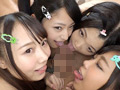 レンタル女子○生、4人まとめて呼んでみた。