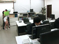 「痴●最低！」と言ってたはずが…ドスケベメガネっ娘OL
