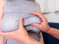 着衣巨乳痴女～ニット着衣のおっぱいで痴女プレイ～