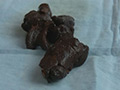 ちひろちゃんが屁ェこいたウンコした