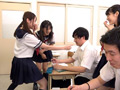 逆時間停止学園 身動き出来ない僕を弄ぶ痴女たち